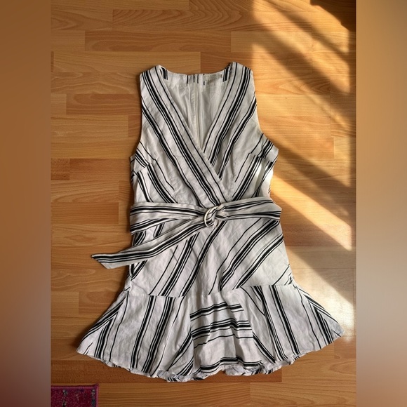 Ted Baker Above Knee Mini Aliicee Dress 4 - Picture 3 of 7